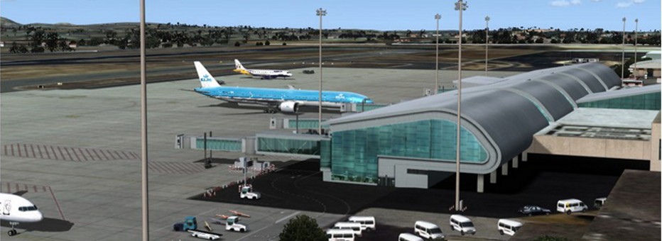 Flughafen Menorca