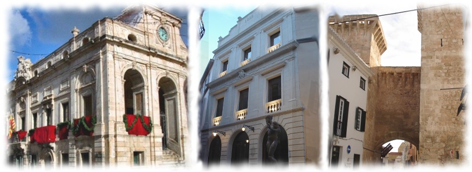 Centro de Maó