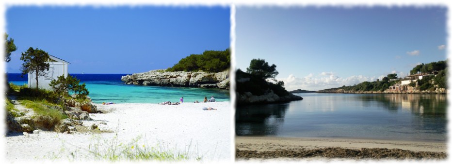 Santandria - Cala Blanca